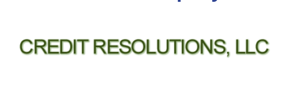 Credit Resolutions Collection